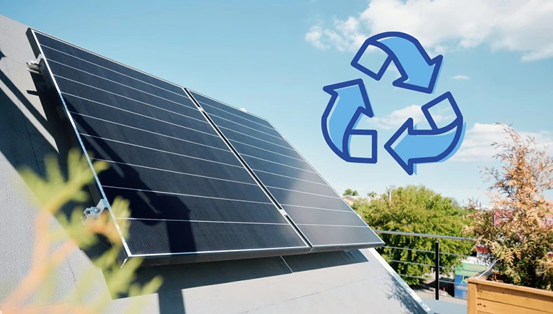 reciclar placas solares eltex - Eltex