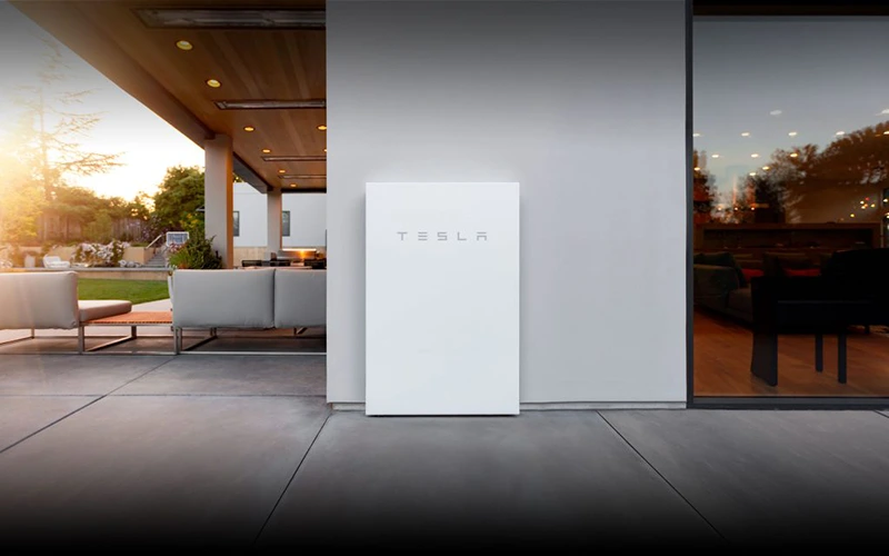 Tesla bateria