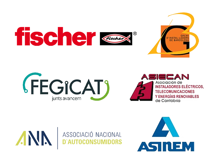 Logos organizaciones