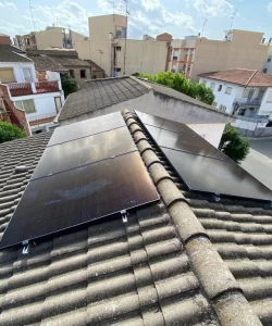 Instalacion Mora d'Ebre - Eltex
